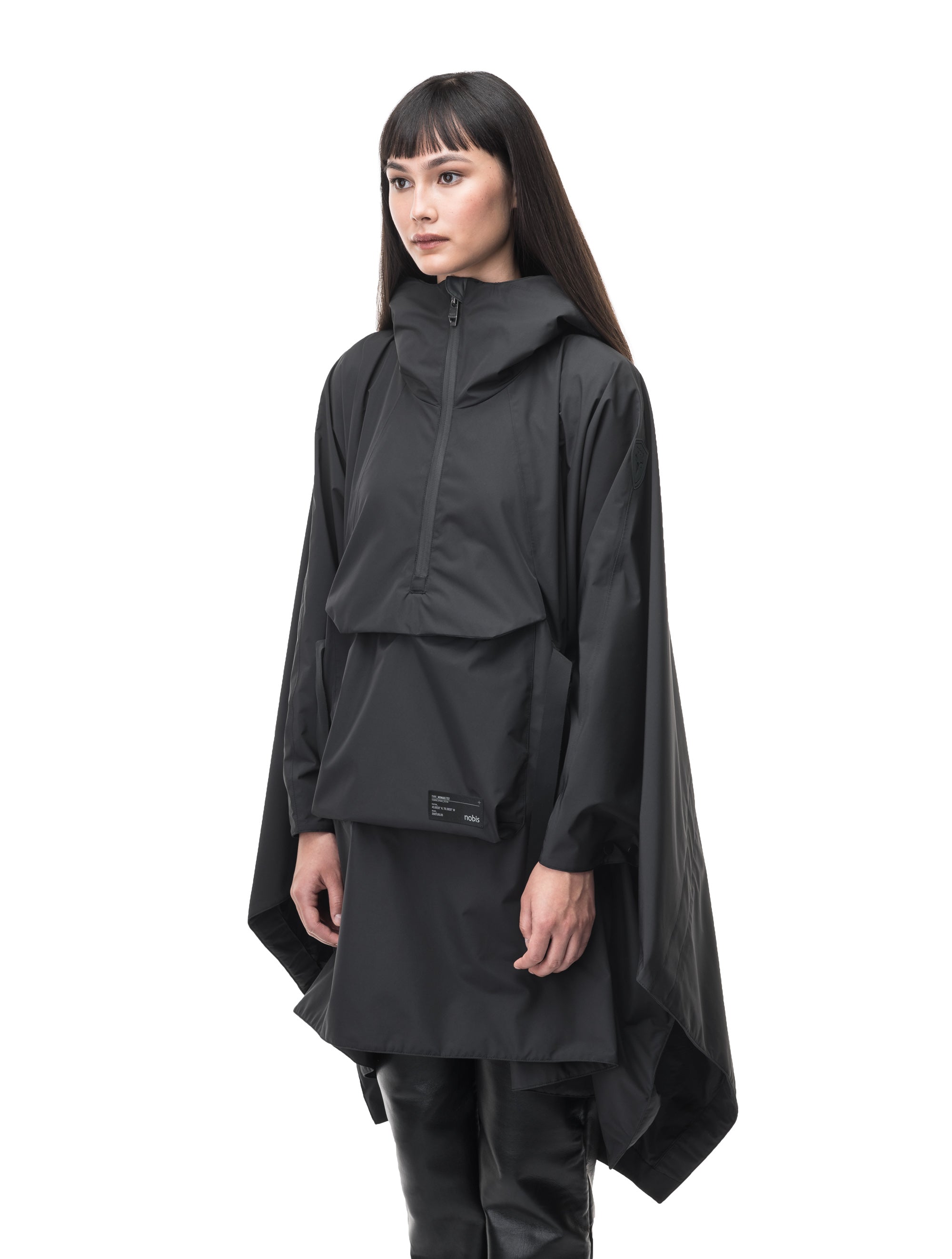 Hydra Unisex Performance Poncho – Nobis - EU