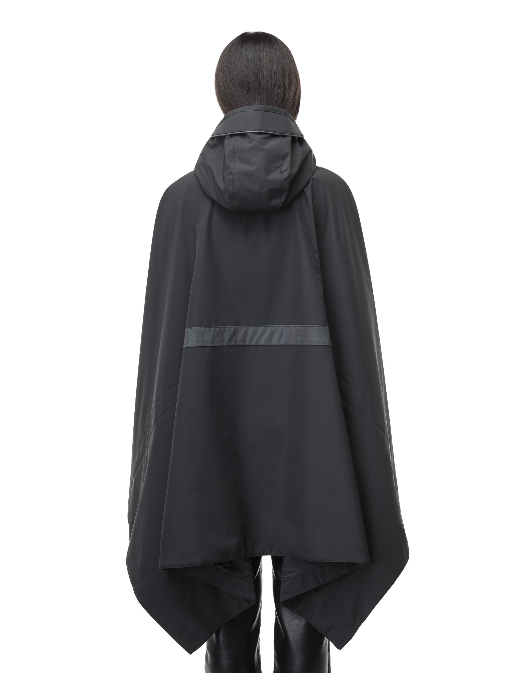 Adidas 2024 poncho waterproof