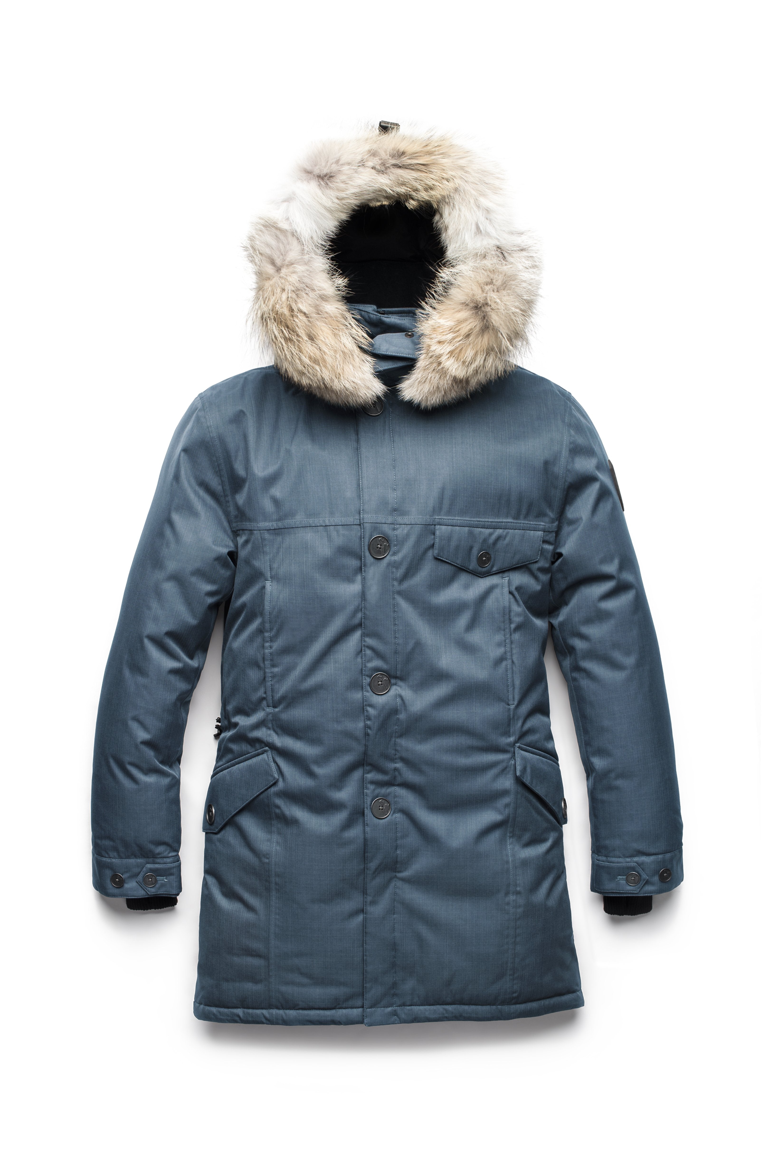 item id 1404254060642 Parka pour hommes de Johan