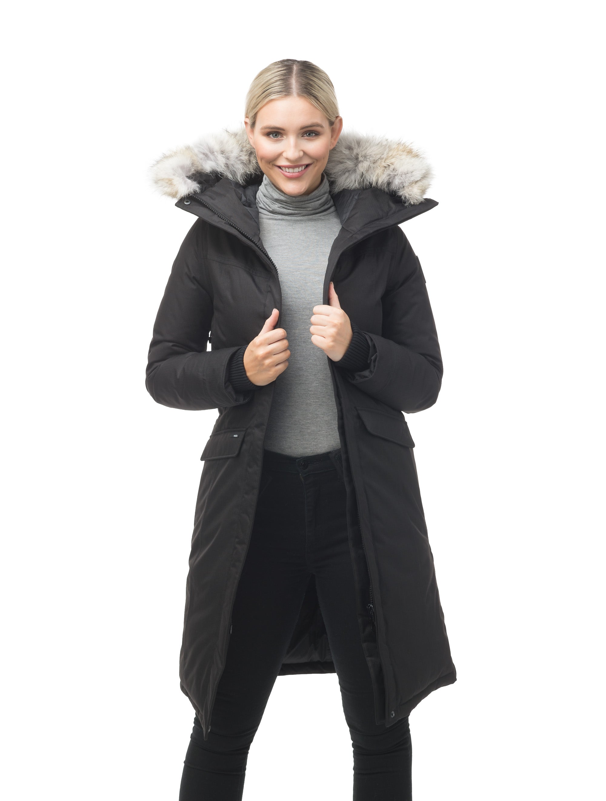 Parka 2025 morgan femme