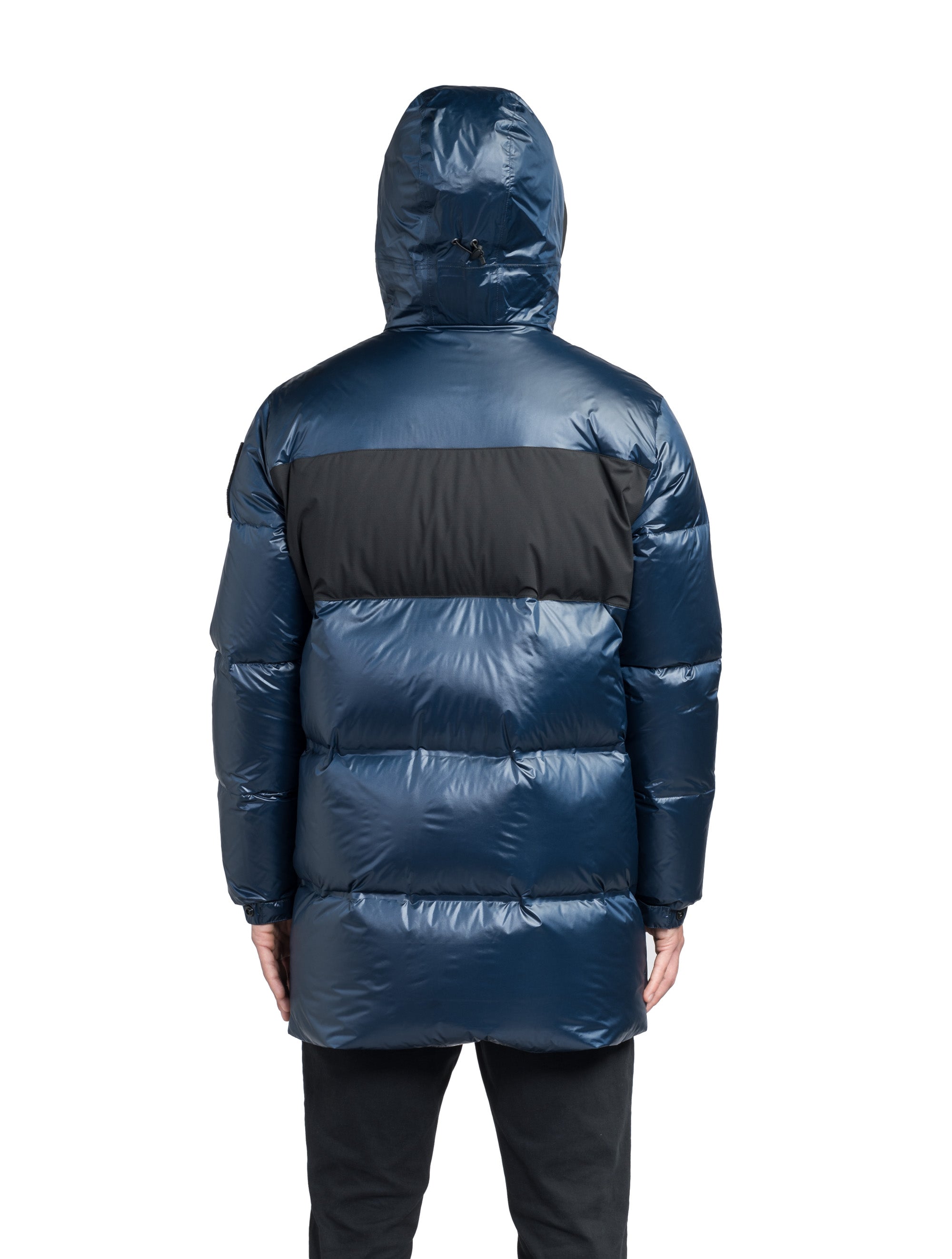 Neelix Men s Long Puffer Jacket