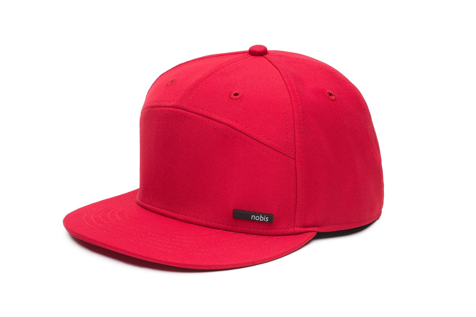 Flat store panel cap