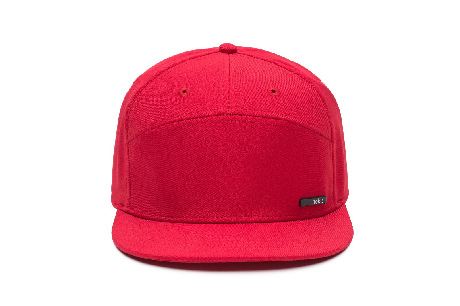 Flat store panel cap