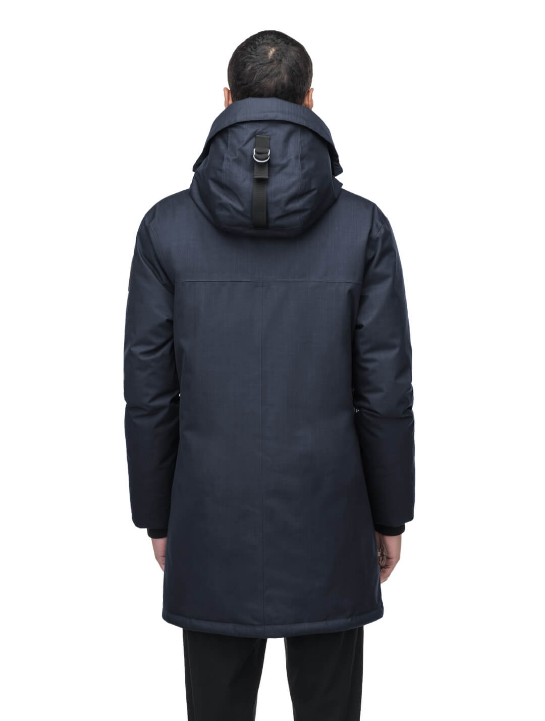 Men winter parkas on sale