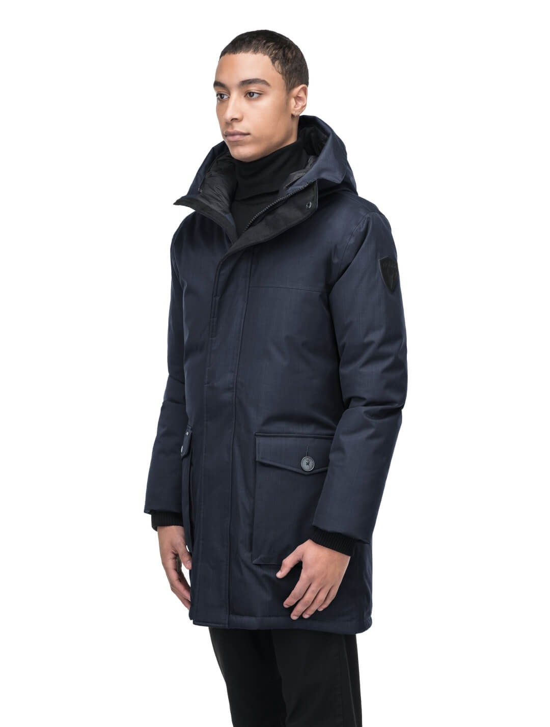 Mens down filled coat online