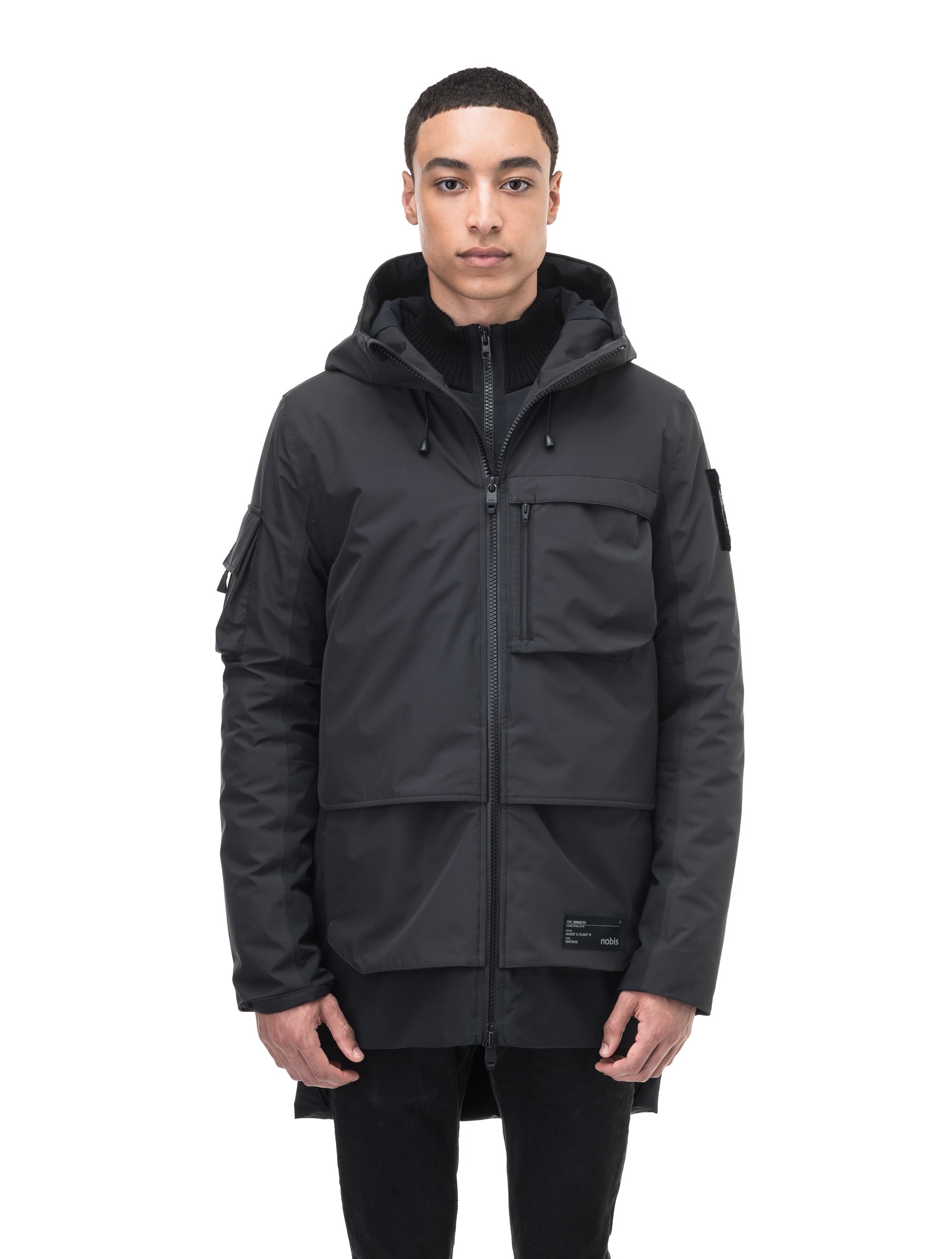 Men's arctic expedition coat on sale